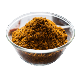 Karivepaku Karam Podi