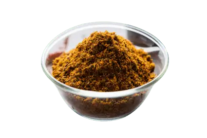 Karivepaku Karam Podi